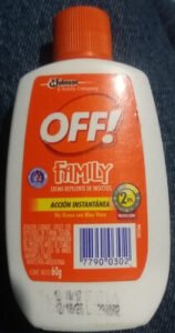 Family, Off!, SC Johnson OFF! Family Crema