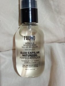 Fauno Oleo capilar