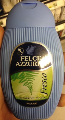 Felce Azzura, Paglieri Fresco