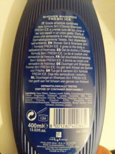 Felce Azzurra Uomo Fresh Ice