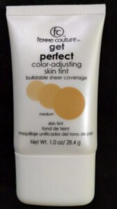 femme couture get perfect color-adjusting skin tint medium