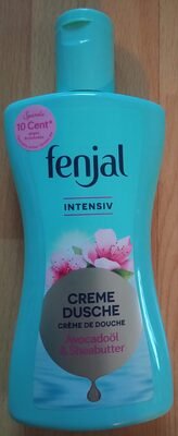 Fenjal CREME DUSCHE Avocadoöl & Sheabutter