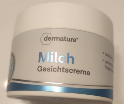 Ferdinand Eimermacher GmbH & Co.KG dermature Milch Gesichtscreme