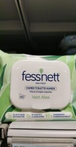 Fess’Net 50 FEUIL.VRT ALOE.FESS NETT