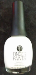 FingerPaints PAPER MACHE Nail Color