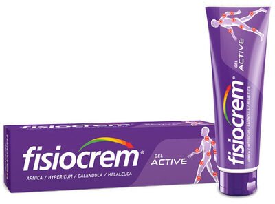 Fisiocrem Fisiocrem Gel Active
