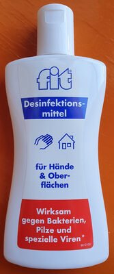 fit Desinfektionsmittel