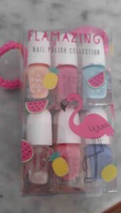 Flamazing NAIL POLISH COLECTION