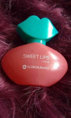 Flor de Mayo Sweet lips coral flor de mayo