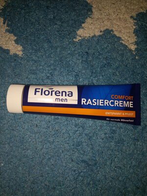 Florena Florena comfort Rasiercreme