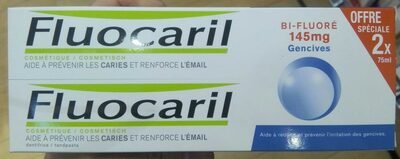 Fluocaril Dentifrice bi-fluoré