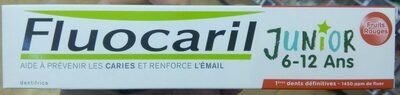 Fluocaril Fluocaril junior