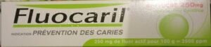 Fluocaril, Procter & Gamble Fluocaril Bi-fluoré 250mg