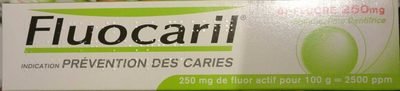 Fluocaril, Procter & Gamble Fluocaril Bi-fluoré 250mg