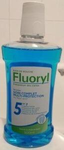 Fluoryl Bain de bouche