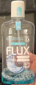 Flux Original Coolmint 0,2% NaF