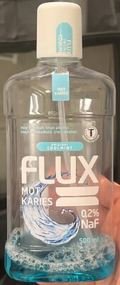 Flux Original Coolmint 0,2% NaF