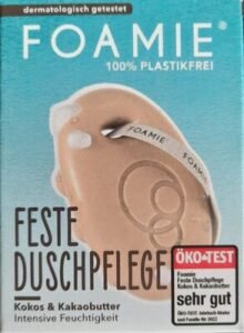 Foamie Feste Duschpflege Kokos & Kakobutter