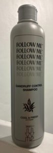 Follow Me Dandruff control shampoo