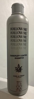 Follow Me Dandruff control shampoo