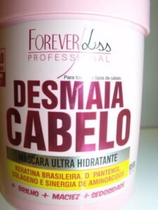 FOREVER LISS PROFESSIONAL DESMAIA CABELO