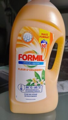 Formil fleur d’oranger