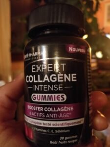 FORTÉPHARMA Expert collagène Intense