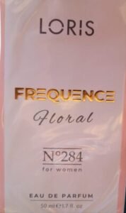 Fragino COSMETICS GROUP, LORIS PARFUM FREQUENCE, FLORAL, 284, FOR WOMEN