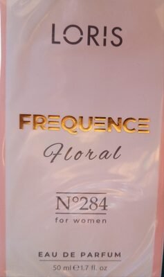 Fragino COSMETICS GROUP, LORIS PARFUM FREQUENCE, FLORAL, 284, FOR WOMEN