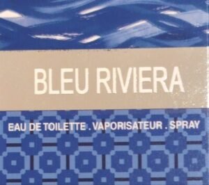 Fragonard Bleu riviera