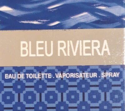 Fragonard Bleu riviera
