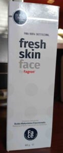 fresh skin face