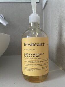 freshwater Soothing Castile Hand Wash