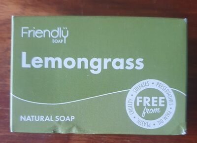 Friendly Soap None