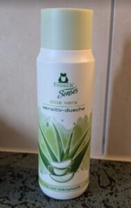Frosch Frosch Senses aloe-vera sensitiv-dusche