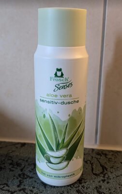 Frosch Frosch Senses aloe-vera sensitiv-dusche