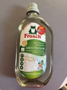 Frosch Jabón natural