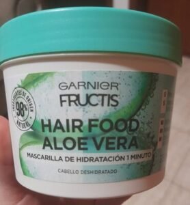Fructis,Garnier hair food aloe vera