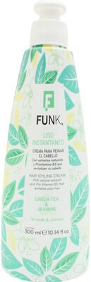 Funk Crema para peinar
