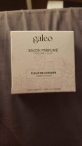 Galeo Savon parfumé