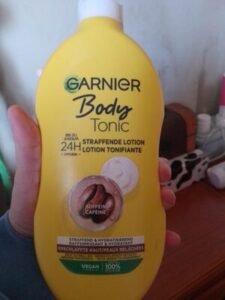 Garnier Garnier body tonic