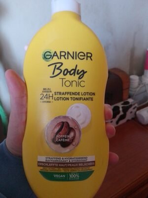 Garnier Garnier body tonic