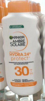 Garnier Hydra 24h protect spf 30