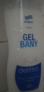 Gel bany