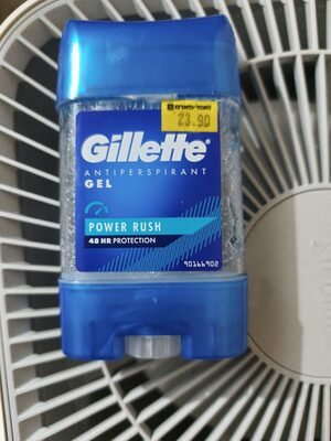 Gel Gillette