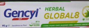Gencyl XP Gencyl Herbal Global 8