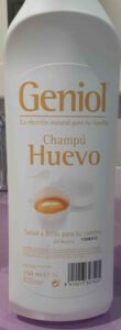 Geniol Huevo