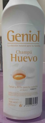 Geniol Huevo