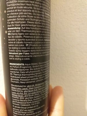 GHD GHD HEART PROTECT SPRAY