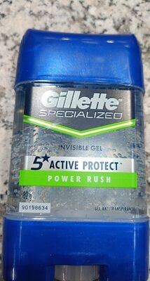 GILLETTE ACTIVE PROTECT